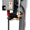 JET 7" x 12" Deluxe Horizontal / Vertical Band Saw
