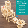 KEVA Plank Contraptions, 200-Pieces