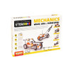 Engino STEM Mechanics: Wheels, Axels & Inclined Planes