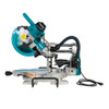 Makita 10" Dual-Bevel Sliding Compound Miter Saw with Laser System