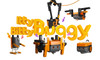 Microduino Itty Bitty Buggy Kit