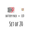 Lectrify Battery + LED Pack