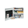 First Aid Only 100 Person 3-Shelf First Aid Steel Cabinet