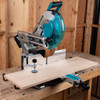 Makita 12" Dual-Bevel Sliding Compound Miter Saw with Laser