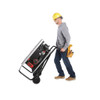 SawStop 10" Jobsite Saw PRO with Mobile Cart Assembly, 1.5 HP, 120V