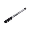 Sharpie Ultra Fine Point Permanent Marker Black, Qty. 1