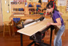SawStop Standalone Router Table, Cast Iron Top