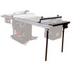 SawStop 27" In-Line Router Table