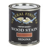 General Finishes Water-based Wood Stain, Sedona, Qt.