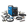 Miller Multimatic 220 AC/DC Multiprocess Welder