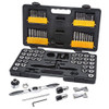 GearWrench SAE Tap & Die Set, 77-Piece
