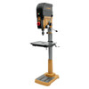 20" variable speed Powermatic drill press has gear-driven power, removable cast table and more