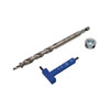 Kreg Easy-Set Drill Bit with Stop Collar and Gauge/Hex Wrench for 300, 500, and 700-series Kreg pocket-hole jigs