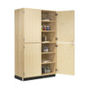 Diversified Spaces 48" 4-Door General Storage Cabinet