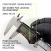 General 6" Digital Caliper