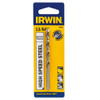 Irwin General Purpose HSS Bit, Series 605, 13/64"