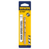 Irwin General Purpose HSS Bit, Series 605, 17/64"