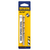 Irwin General Purpose HSS Bit, Series 605, 19/64"