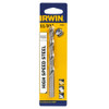 Irwin General Purpose HSS Bit, Series 605, 11/32"