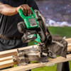 Metabo HPT 10" 18V Cordless Miter Saw