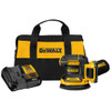 DeWalt 20V Cordless Random Orbital Sander