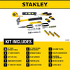Stanley 65-Piece Homeowners Tool Kit