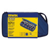 Irwin 17-Piece Bi-Metal Hole Saw Kit