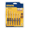 Irwin 8-Piece Countersink Set