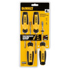 DeWalt Magnetic Comb. Screwdriver Set, 4-Piece