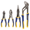 Vise-Grip 4-Piece ProTouch Pliers Set