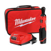 Milwaukee M12 Cordless 3/8" Ratchet Kit
