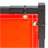 Steiner Protect-O-Screen HD Welding Screen, 6' x 8' Panel, Orange