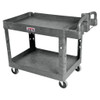 JET Resin Utility Cart, 43"L x 25"W x 35"H