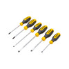 6-Piece Comb. Screwdriver Set