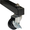 Steiner Welding Screen 2" Swivel Caster with Lock