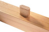 Festool Beech Domino Tenons, 3/8" x 2", 85-Pack