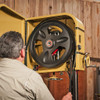 Powermatic 18" Bandsaw 230V, 5HP, 3PH, ArmorGlide
