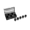 Shaper Collet Kit, 5-Piece Set