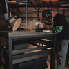 FUMEDOG Downdraft Table Fume Extractor/Platen Table