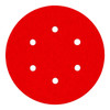 Diablo 6" Hook & Lock Sanding Disc 6-Hole, 60G, Qty. 10