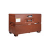 Crescent JOBOX Site-Vault Short Piano Box, 60"W x 31"D x 39"H