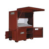 Crescent JOBOX Field Office, 63"L x 42"W x 80"H