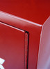 Crescent JOBOX Heavy-Duty 2-Door Cabinet, 60"L x 24-1/4"W x 60-1/4"H
