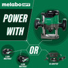 Metabo HPT 36V Cordless VS Plunge Router