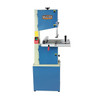 Baileigh Woodworking Vertical Bandsaw, 12"