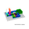 Circuit Blox 395 Circuit Board Building Blocks, with Curriculum