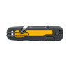 DeWalt Push and Flip Folding Utility Knife with Storage
