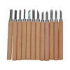 Westcott CarboTitanium Carving Tool Set, 12-Piece