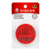 Singer Assorted Sewing Needles, 25-Count