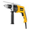 DeWalt 1/2" VSR Single-Speed Hammer Drill